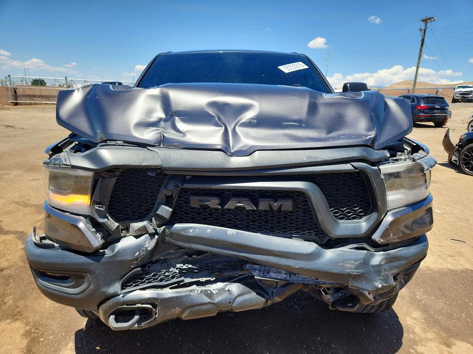 2020 Ram 1500 მანქანა იყიდება აუქციონზე, vin: 1C6SRFLT4LN199172, აუქციონის ნომერი: 55335516