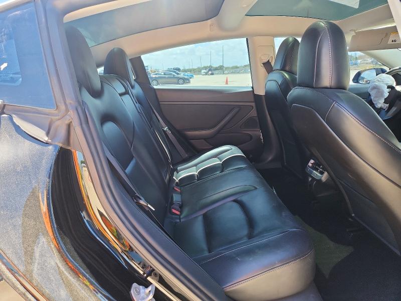 54315096 :رقم المزاد ، 5YJ3E1EA3KF296786 vin ، 2019 Tesla Model 3 مزاد بيع