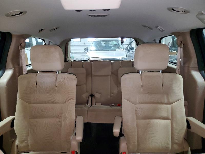 53191686 :رقم المزاد ، 2C4RDGCG1GR273915 vin ، 2016 Dodge Grand Caravan مزاد بيع
