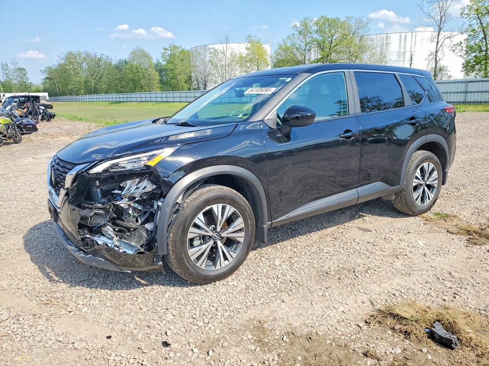 Aukcja sprzedaży 2023 Nissan Rogue, vin: 5N1BT3BB7PC823349, numer aukcji: 54105096