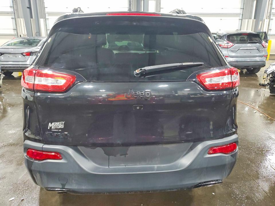 Продаж на аукціоні авто 2016 Jeep Cherokee, vin: 1C4PJMDBXGW334669, номер лоту: 53385586