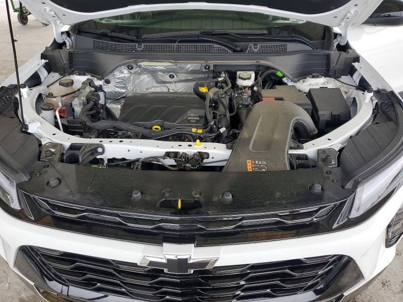 52157006 :رقم المزاد ، KL77LKEP5SC193350 vin ، 2025 Chevrolet Trax مزاد بيع