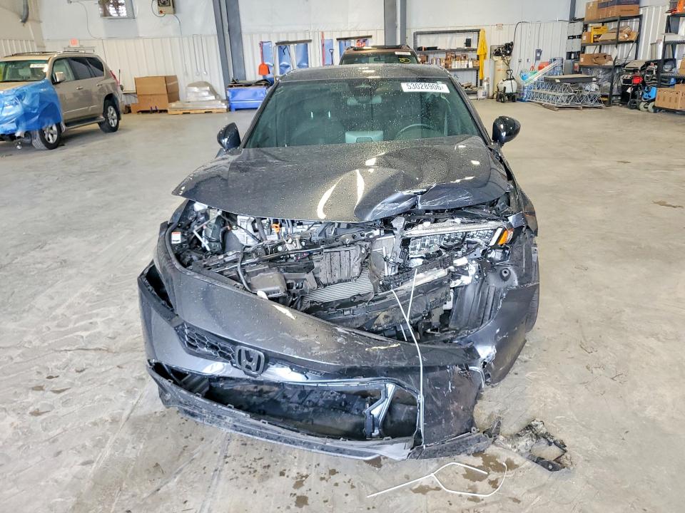 53028906 :رقم المزاد ، 19XFL2H84SE016512 vin ، 2025 Honda Civic مزاد بيع