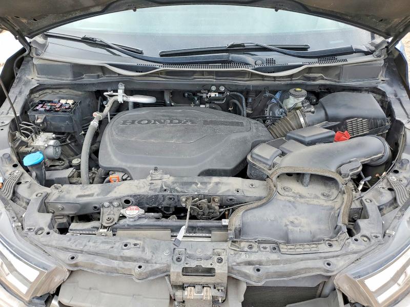 Продаж на аукціоні авто 2023 Honda Odyssey, vin: 5FNRL6H67PB042736, номер лоту: 55546616