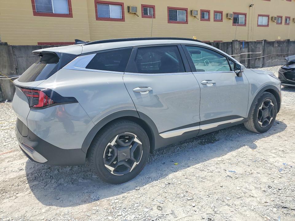 2026 Kia Sportage მანქანა იყიდება აუქციონზე, vin: 5XYK33DF9TG419074, აუქციონის ნომერი: 52001216