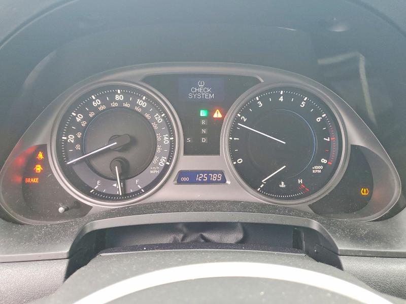 Продажа на аукционе авто 2007 Lexus Is, vin: JTHCK262575009686, номер лота: 54826236