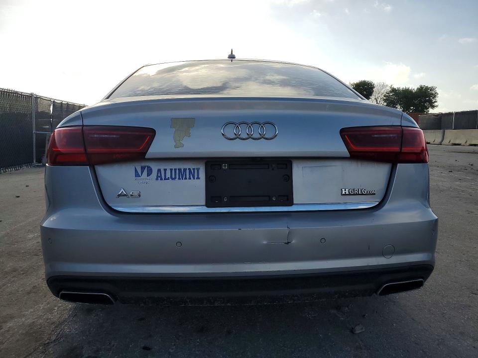Продаж на аукціоні авто 2018 Audi A6, vin: WAUC8AFC2JN023696, номер лоту: 54953296