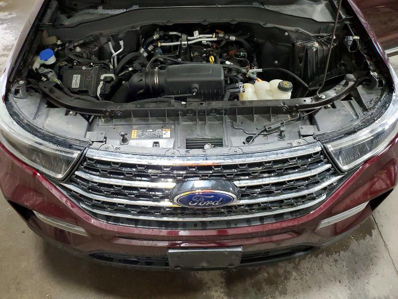 Продаж на аукціоні авто 2022 Ford Explorer, vin: 1FMSK8DH4NGB37244, номер лоту: 52812426