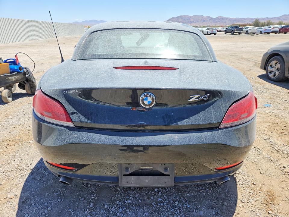 Aukcja sprzedaży 2010 Bmw Z4, vin: WBALM7C59AE382225, numer aukcji: 48015946