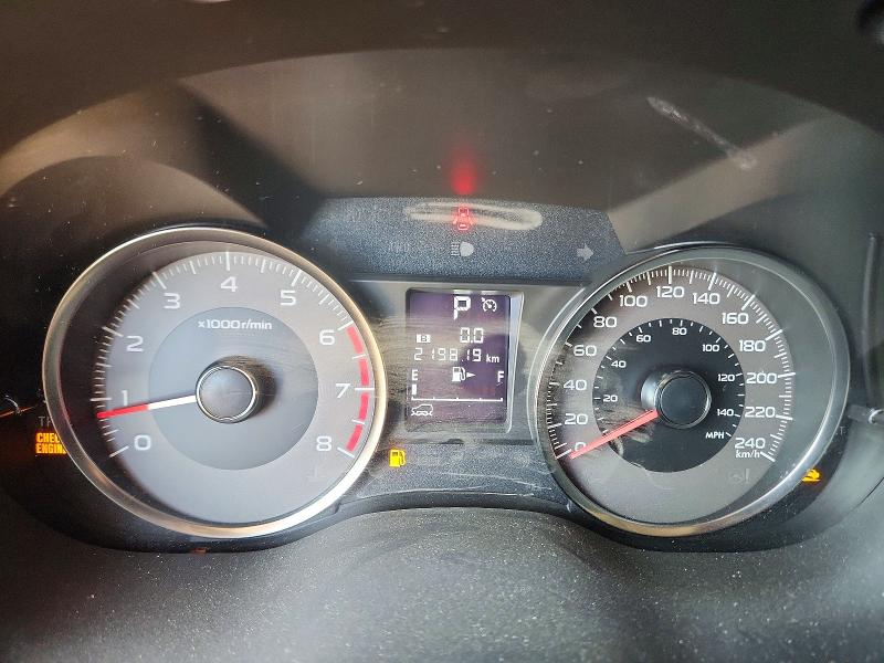 2014 Subaru Forester მანქანა იყიდება აუქციონზე, vin: JF2SJCHCXEH432174, აუქციონის ნომერი: 53127236