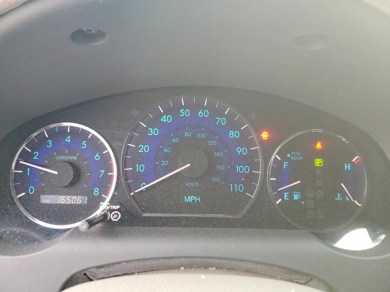 55003326 :رقم المزاد ، 5TDKK4CC2AS327689 vin ، 2010 Toyota Sienna مزاد بيع