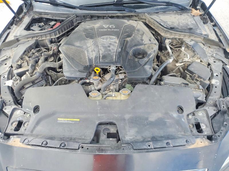 54135186 :رقم المزاد ، JN1EV7AR8KM555774 vin ، 2019 Infiniti Q50 مزاد بيع