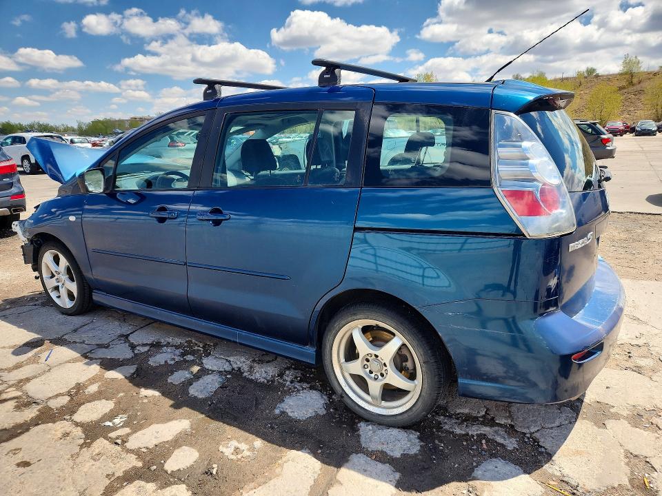 Aukcja sprzedaży 2007 Mazda 5, vin: JM1CR29L970142689, numer aukcji: 51482036