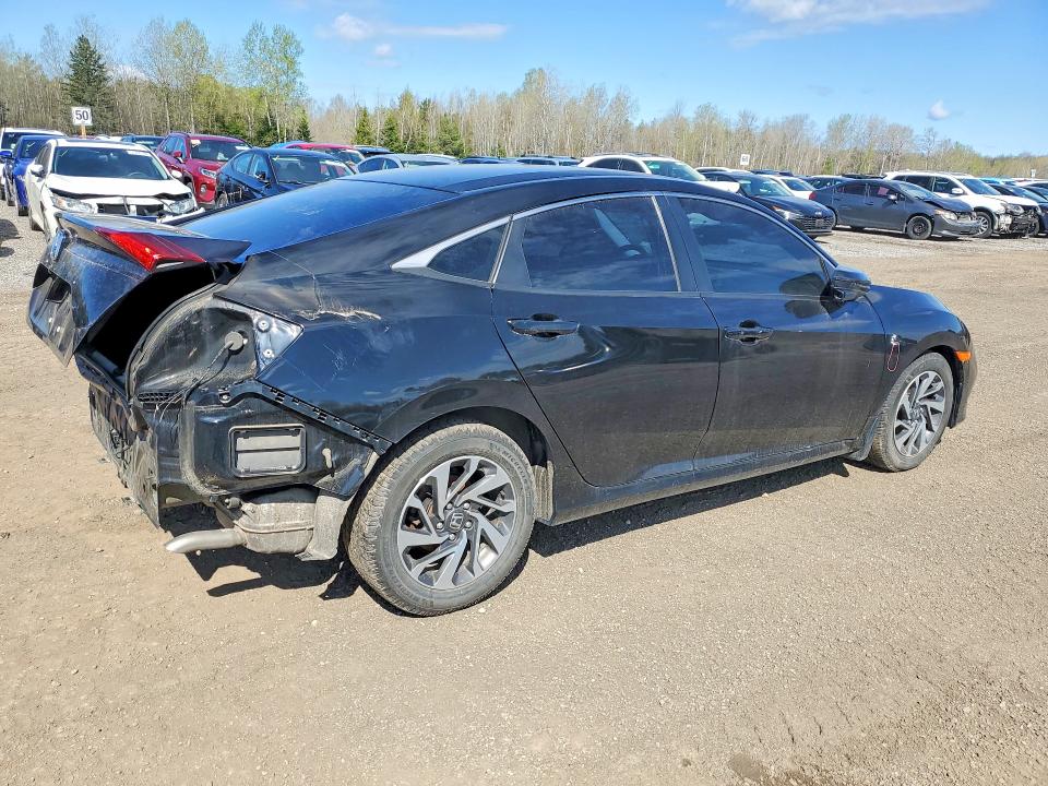 49916246 :رقم المزاد ، 2HGFC2F74KH020172 vin ، 2019 Honda Civic مزاد بيع