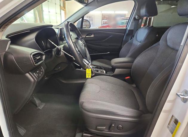 52941596 :رقم المزاد ، 5NMS33AD9KH078346 vin ، 2019 Hyundai Santa Fe مزاد بيع