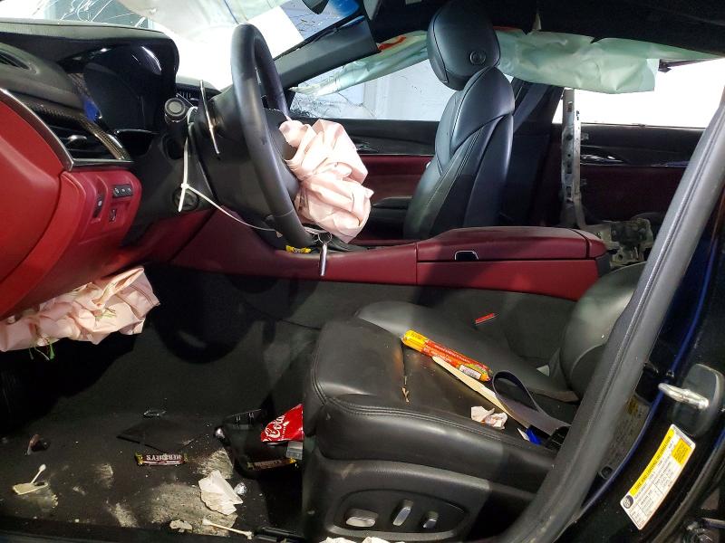Aukcja sprzedaży 2015 Cadillac Cts, vin: 1G6AS5SX2F0100036, numer aukcji: 79200495
