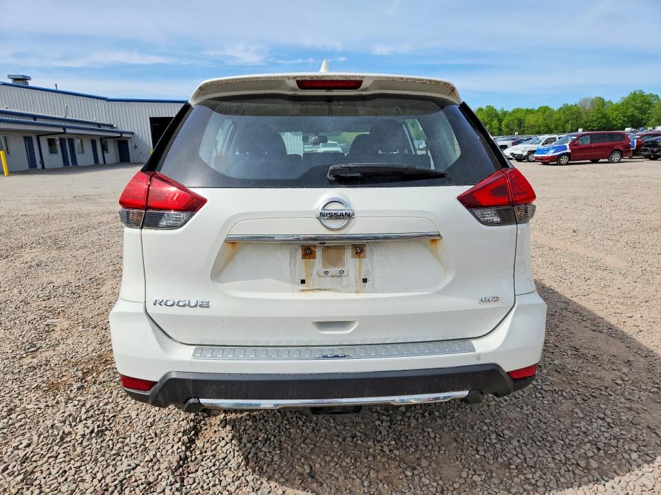 Aukcja sprzedaży 2017 Nissan Rogue, vin: JN8AT2MV3HW014209, numer aukcji: 54131946