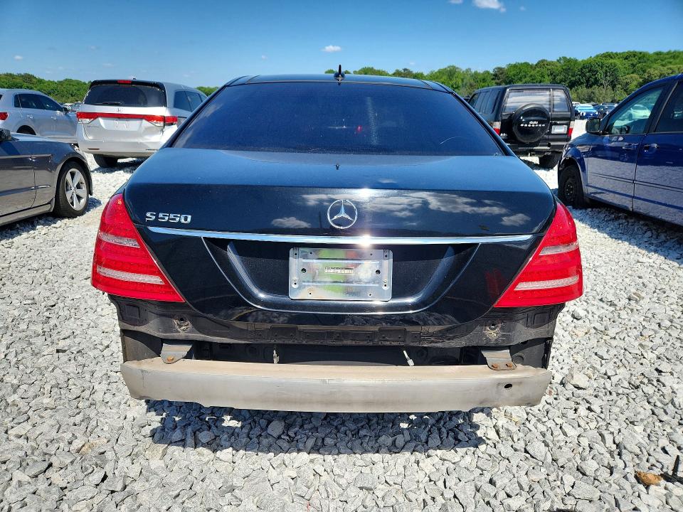Продажа на аукционе авто 2013 Mercedes-benz S, vin: WDDNG7DB8DA530146, номер лота: 53645406