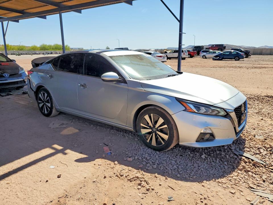 54481846 :رقم المزاد ، 1N4BL4EV7KC208220 vin ، 2019 Nissan Altima مزاد بيع