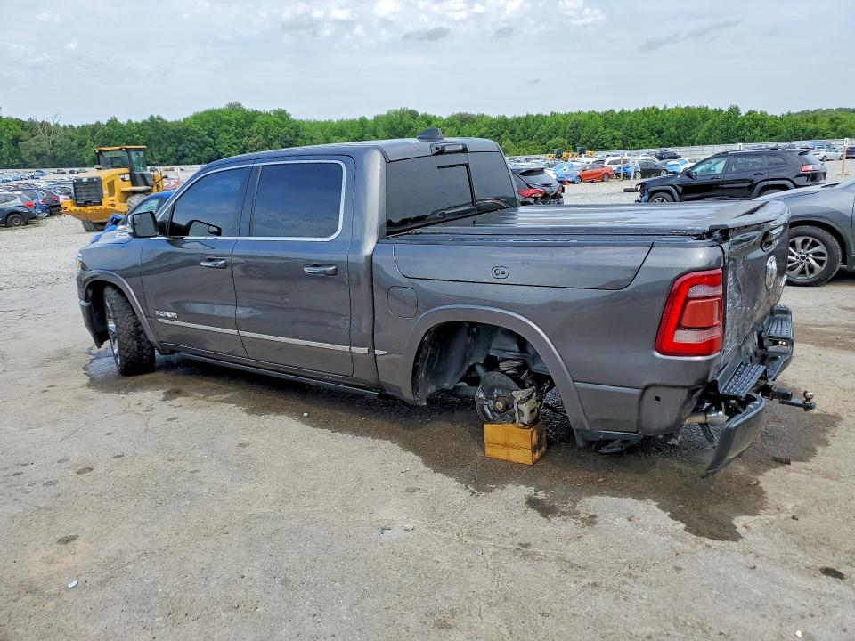 Продажа на аукционе авто 2022 Ram 1500, vin: 1C6SRFHM4NN267443, номер лота: 54069356