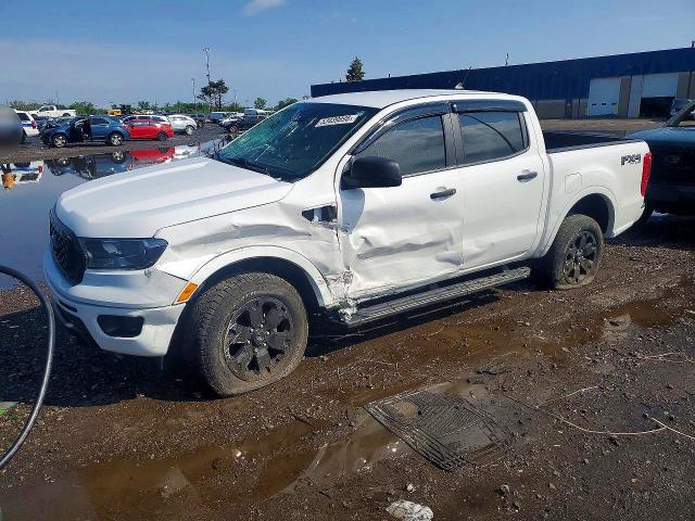 2021 Ford Ranger მანქანა იყიდება აუქციონზე, vin: 1FTER4FH4MLD60487, აუქციონის ნომერი: 53439896