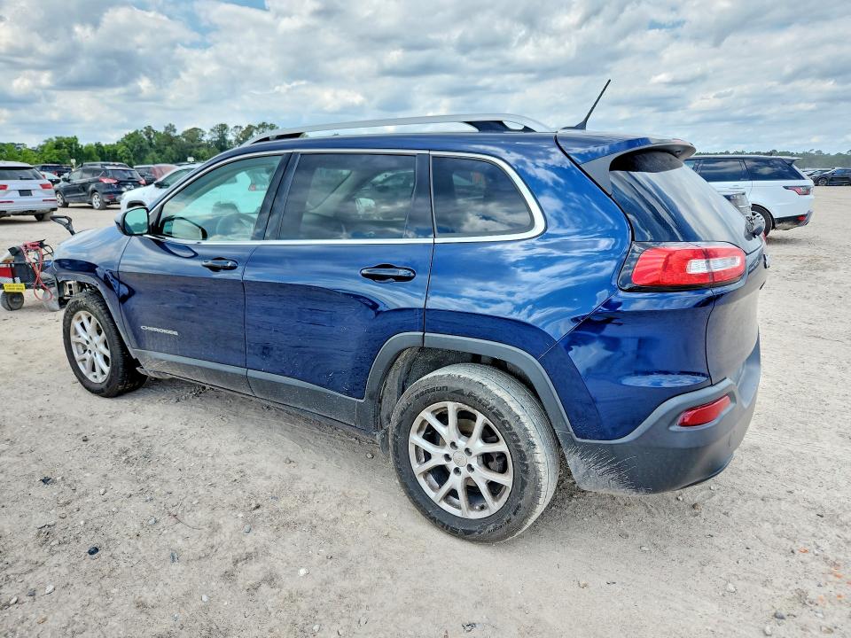 Aukcja sprzedaży 2018 Jeep Cherokee, vin: 1C4PJLCB6JD524872, numer aukcji: 54627886