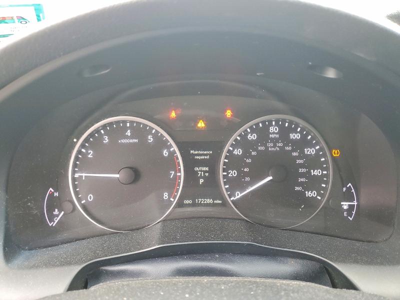 2013 Lexus Es მანქანა იყიდება აუქციონზე, vin: JTHBK1GG6D2057520, აუქციონის ნომერი: 52468736