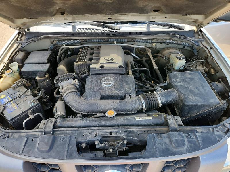 Продаж на аукціоні авто 2006 Nissan Xterra, vin: 5N1AN08UX6C528080, номер лоту: 54424126