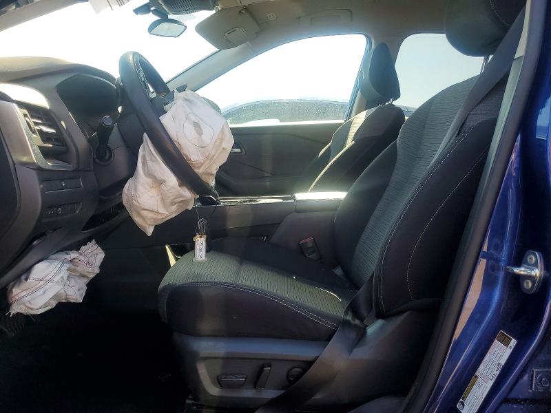 Aukcja sprzedaży 2023 Nissan Rogue, vin: 5N1BT3BAXPC838080, numer aukcji: 53654546