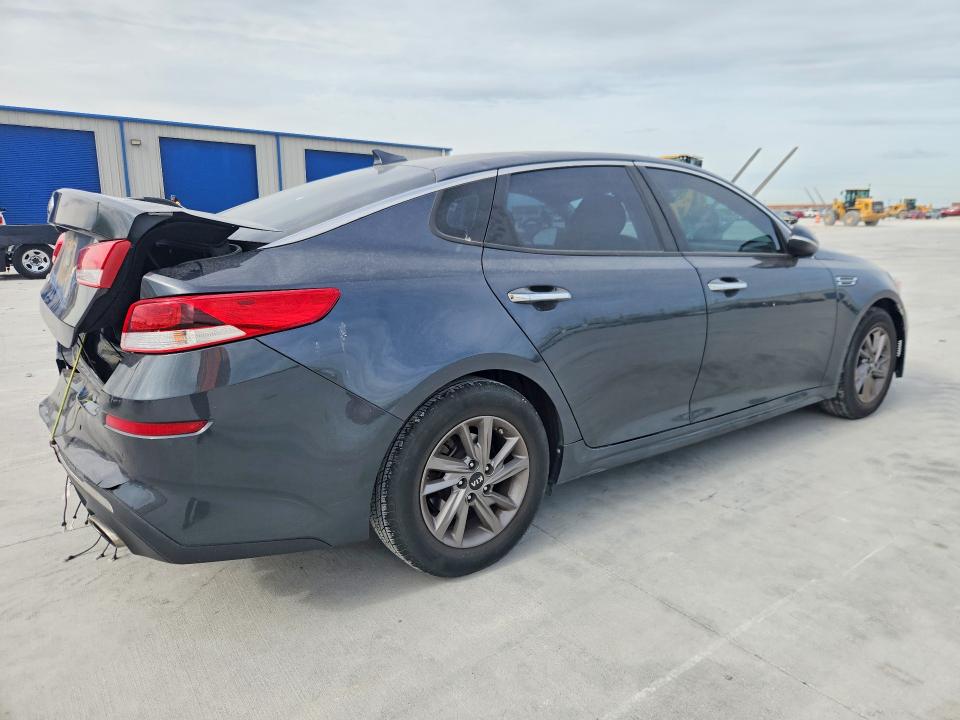 2020 Kia Optima მანქანა იყიდება აუქციონზე, vin: 5XXGT4L33LG394485, აუქციონის ნომერი: 52387276