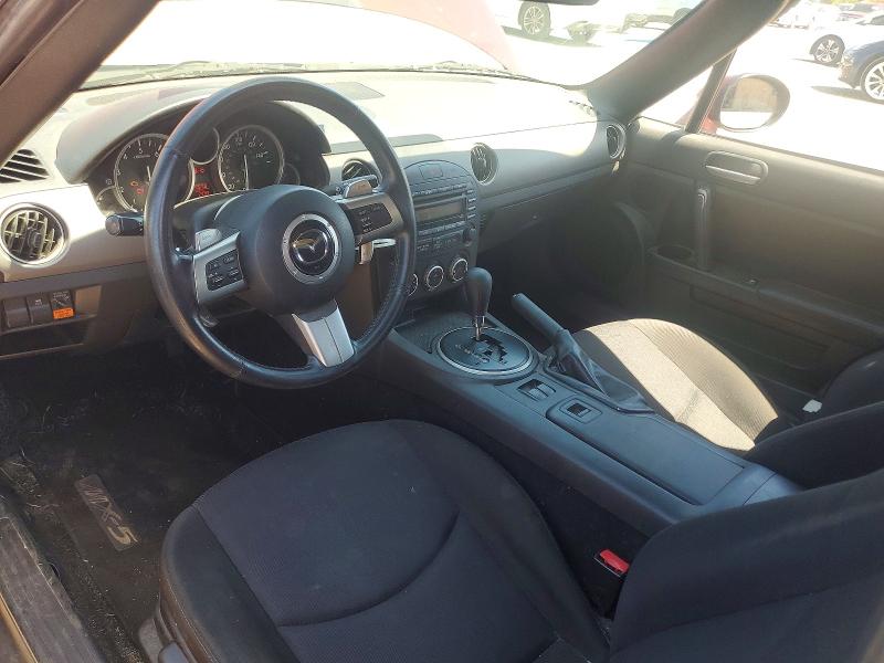 Продаж на аукціоні авто 2012 Mazda Mx-5 Miata, vin: JM1NC2JF7C0222924, номер лоту: 53866536