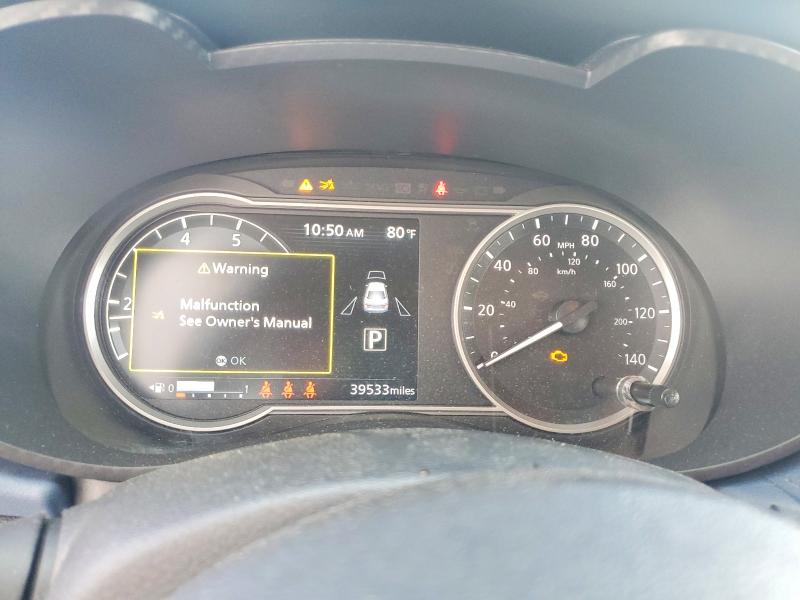 54431926 :رقم المزاد ، 3N1CN8EV9SL826906 vin ، 2025 Nissan Versa مزاد بيع
