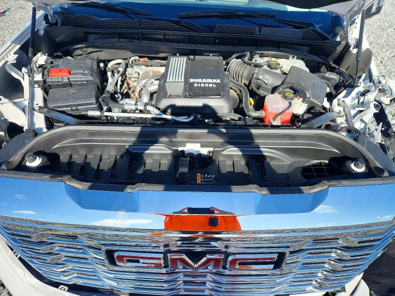 2025 Gmc Sierra მანქანა იყიდება აუქციონზე, vin: 1GTUUGE80SZ127973, აუქციონის ნომერი: 53967866