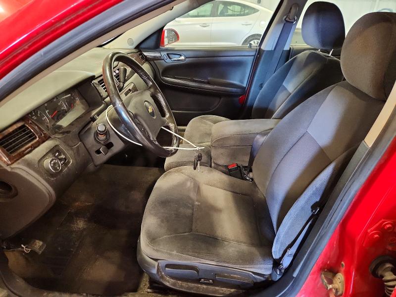 Aukcja sprzedaży 2012 Chevrolet Impala, vin: 2G1WB5E38C1236398, numer aukcji: 55395896