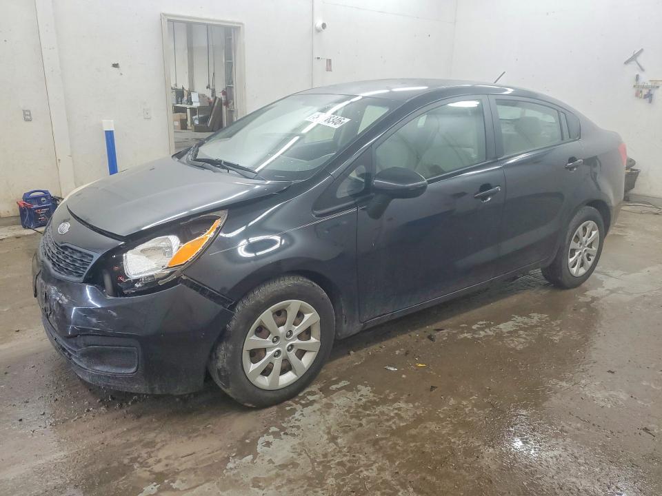 Продажа на аукционе авто 2013 Kia Rio, vin: KNADM4A31D6097425, номер лота: 54508346