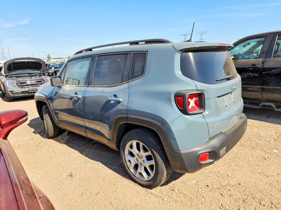 Aukcja sprzedaży 2018 Jeep Renegade, vin: ZACCJBBB0JPJ32978, numer aukcji: 55215186