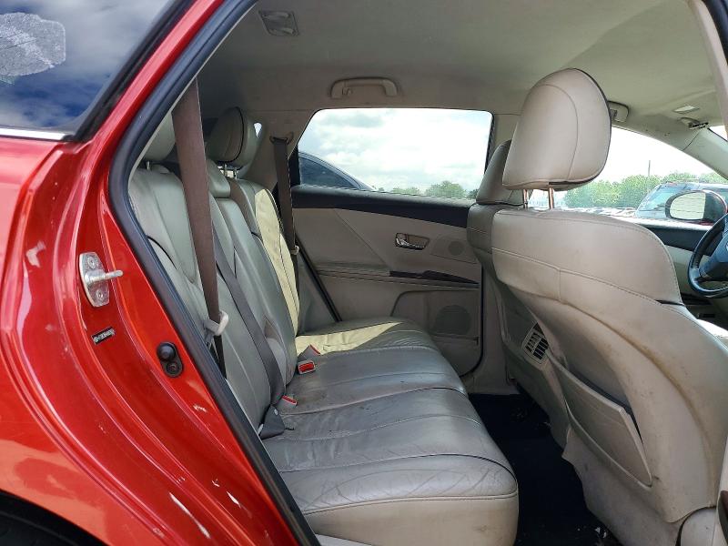 Продажа на аукционе авто 2010 Toyota Venza, vin: 4T3ZK3BB4AU024624, номер лота: 54774766