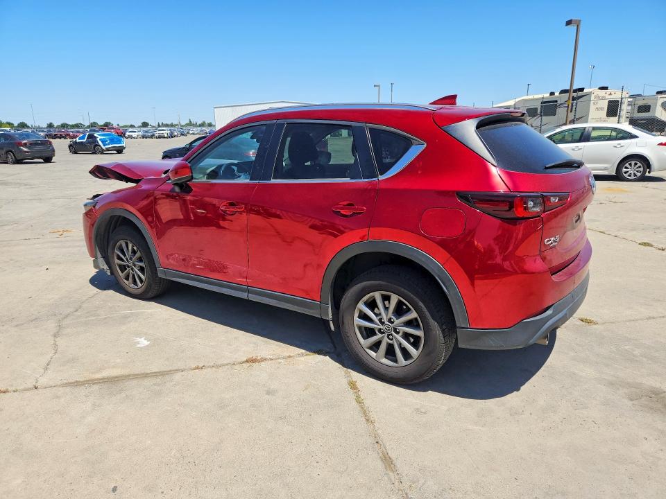 Продажа на аукционе авто 2023 Mazda Cx-5, vin: JM3KFBBM7P0182753, номер лота: 54308046