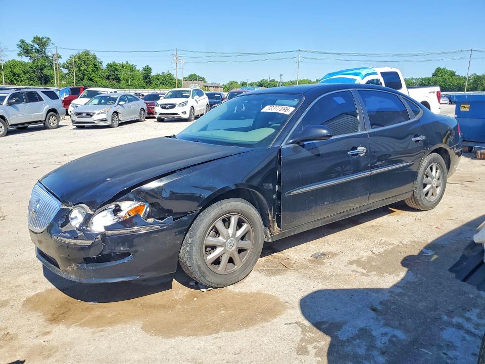Aukcja sprzedaży 2008 Buick Lacrosse, vin: 2G4WD582581128750, numer aukcji: 52377096