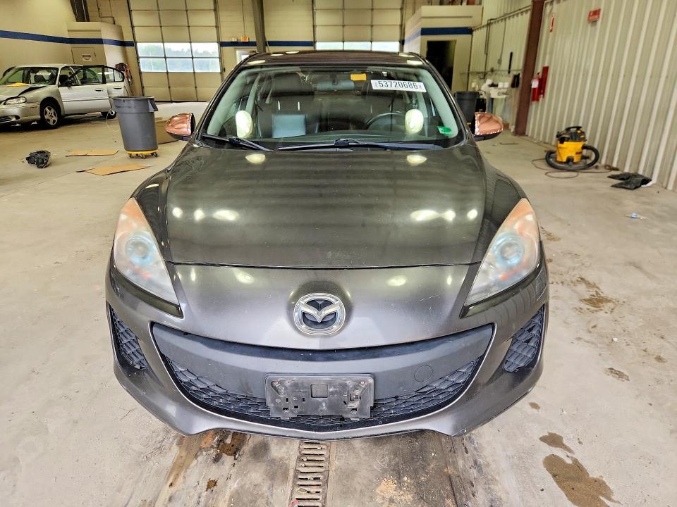 Продажа на аукционе авто 2012 Mazda 3, vin: JM1BL1W73C1695163, номер лота: 53720686