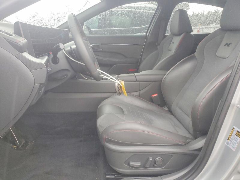 Продаж на аукціоні авто 2024 Hyundai Sonata, vin: KMHL54JC9RA353919, номер лоту: 54146976