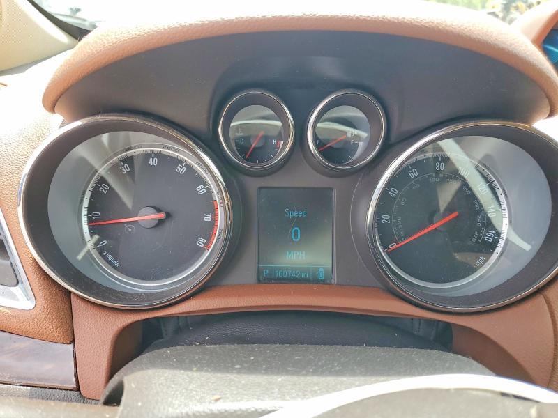 Aukcja sprzedaży 2014 Buick Encore, vin: KL4CJCSB2EB644020, numer aukcji: 52044226