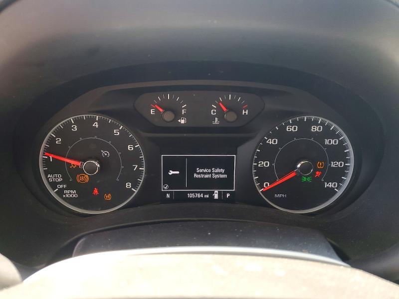 Aukcja sprzedaży 2018 Gmc Terrain, vin: 3GKALMEV6JL378730, numer aukcji: 54620826