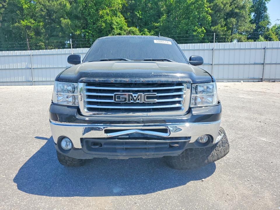 Продажа на аукционе авто 2013 Gmc Sierra, vin: 3GTP2WE75DG372193, номер лота: 53888796