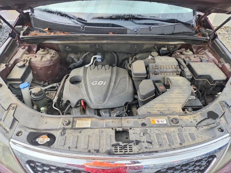 Продаж на аукціоні авто 2013 Kia Sorento, vin: 5XYKT3A66DG393877, номер лоту: 55068426