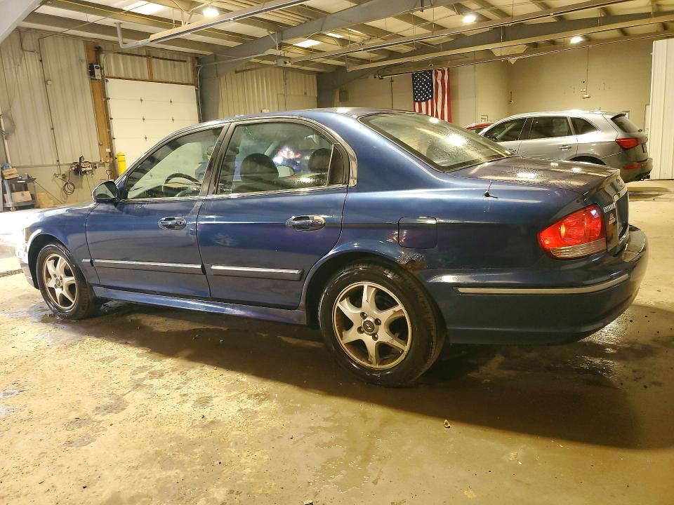 2005 Hyundai Sonata მანქანა იყიდება აუქციონზე, vin: KMHWF35H95A172811, აუქციონის ნომერი: 54526866