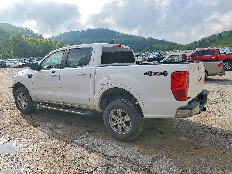 2020 Ford Ranger მანქანა იყიდება აუქციონზე, vin: 1FTER4FHXLLA18847, აუქციონის ნომერი: 54813986
