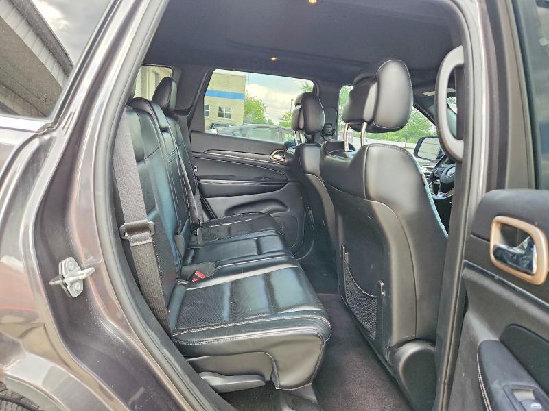Продаж на аукціоні авто 2016 Jeep Grand Cherokee, vin: 1C4RJFBG5GC324734, номер лоту: 52327336