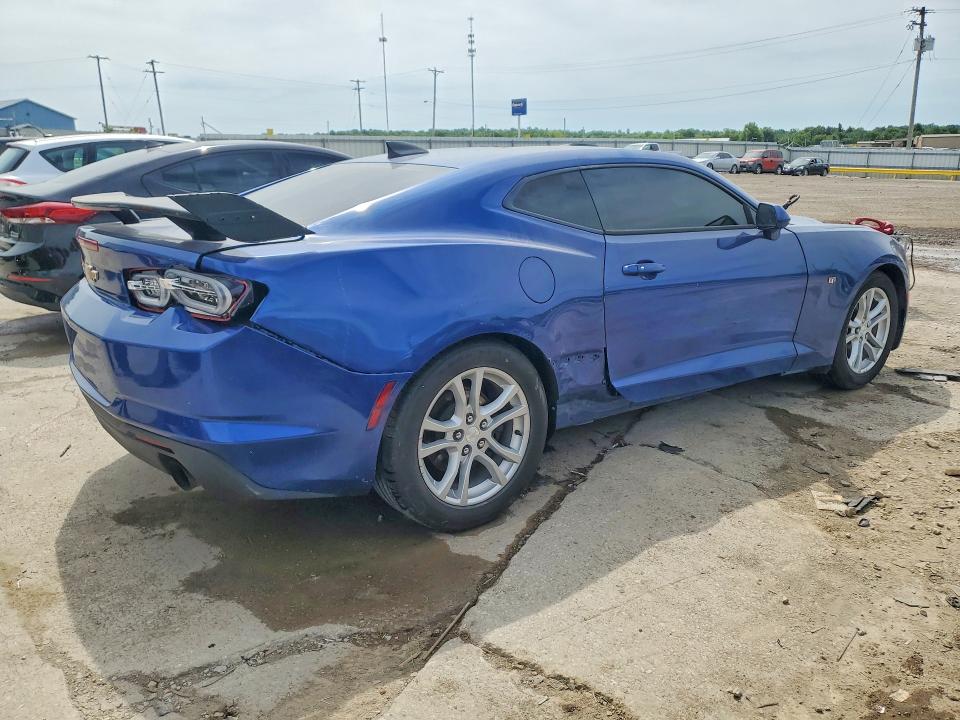 51524406 :رقم المزاد ، 1G1FB1RX1L0147144 vin ، 2020 Chevrolet Camaro مزاد بيع