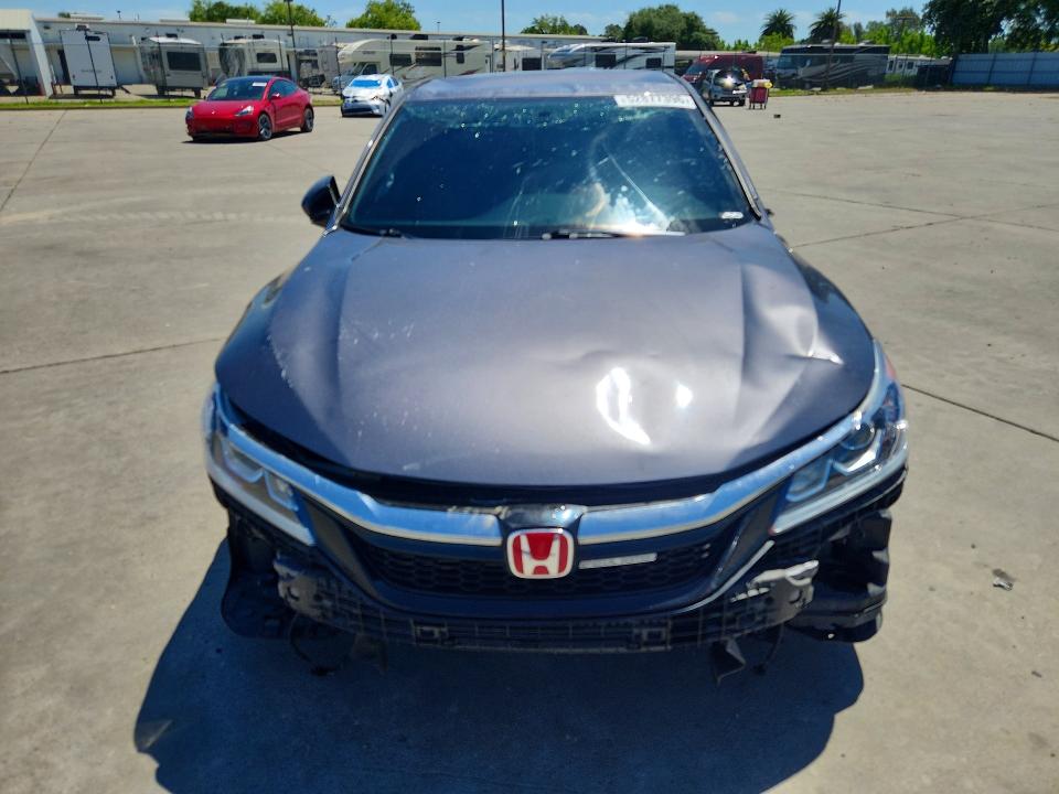 Продаж на аукціоні авто 2017 Honda Accord, vin: 1HGCR2F14HA302168, номер лоту: 52877396